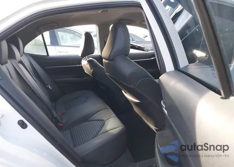 2024 Toyota Camry Se z USA, uszkodzony, nr VIN 4T1G11AK4RU906140